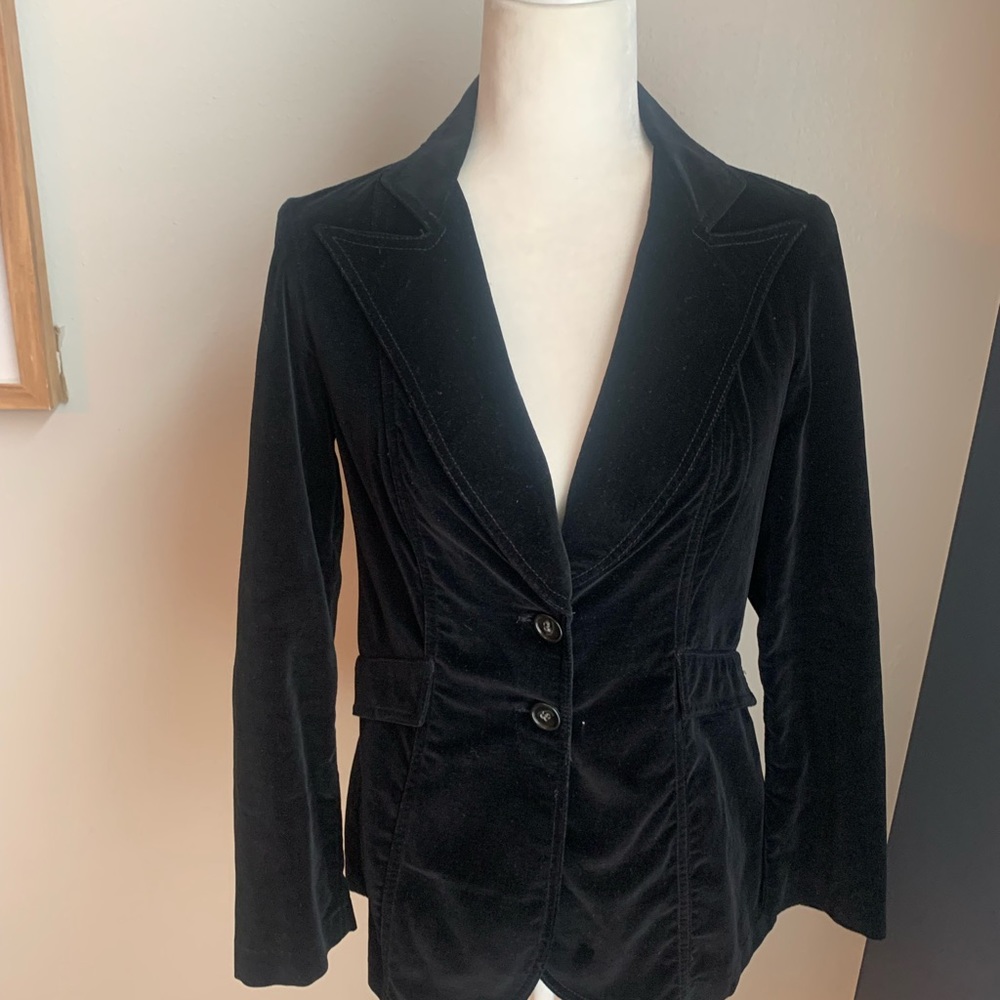 Vintage Tomboy of California Blazer